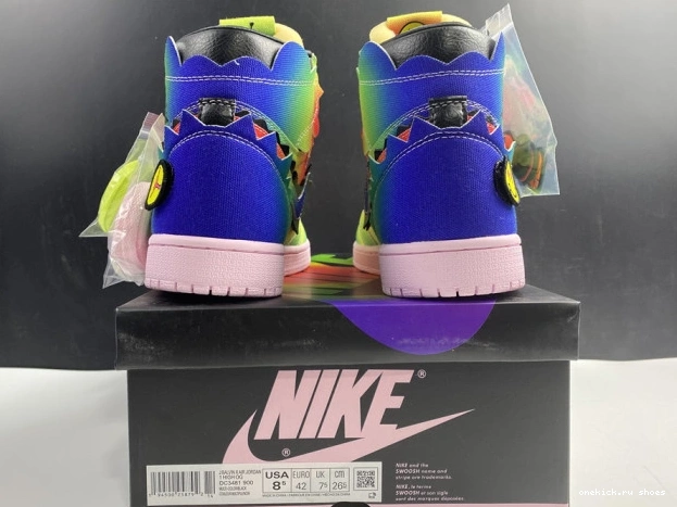 Cheap X HIGH OG AIR J DC3481-900 BALVIN JORDAN 1 0525